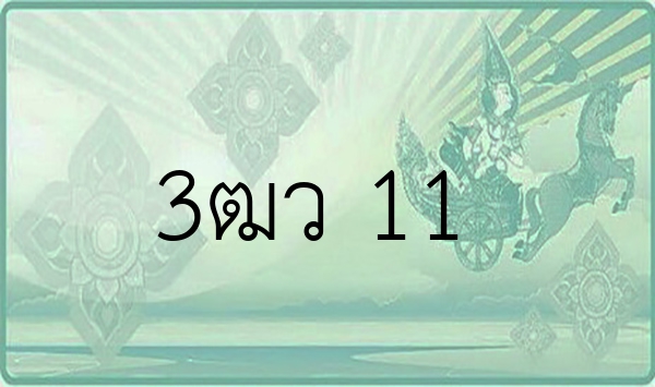 3ฒว 11